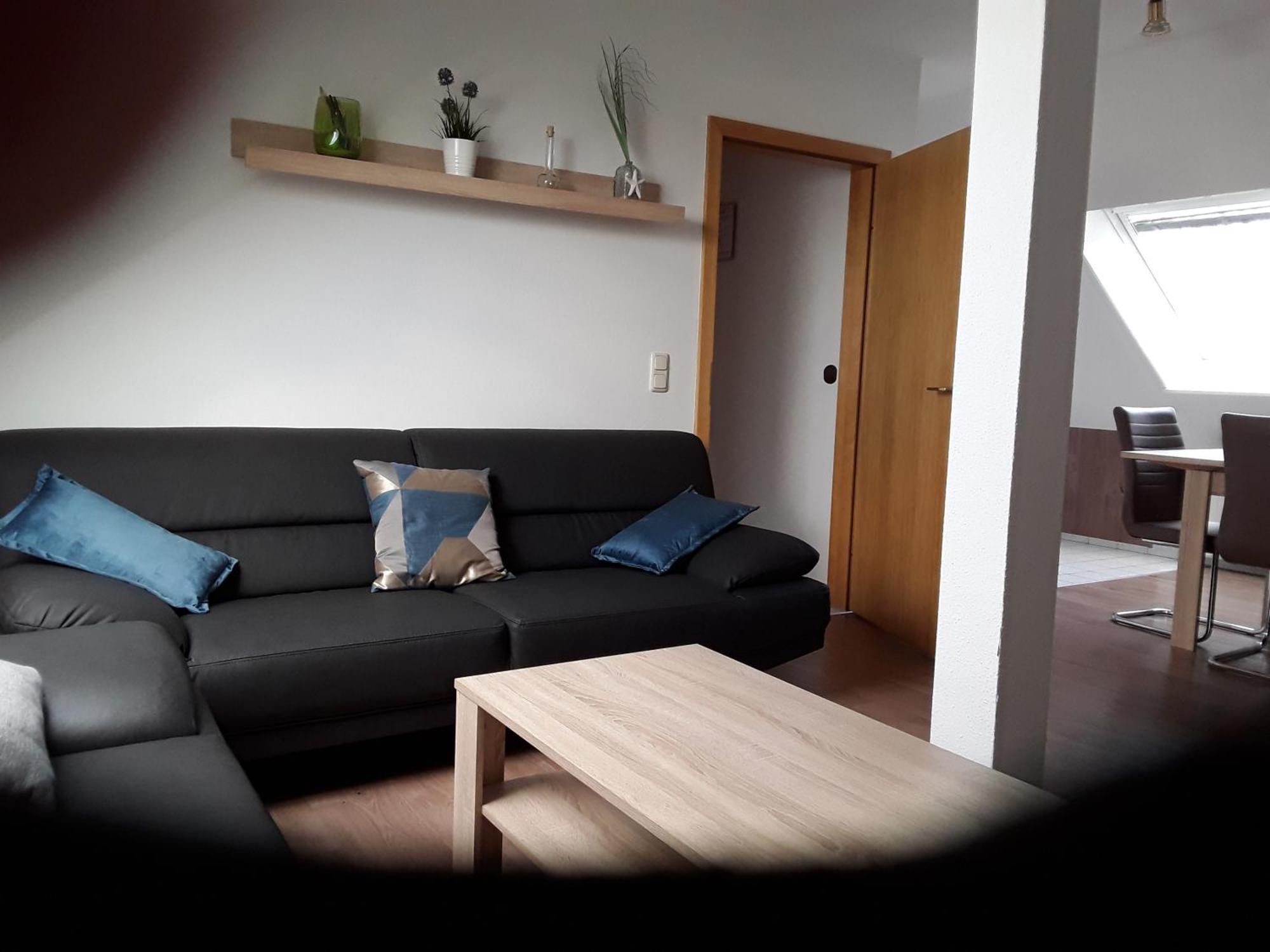 Apartment Osterheide *