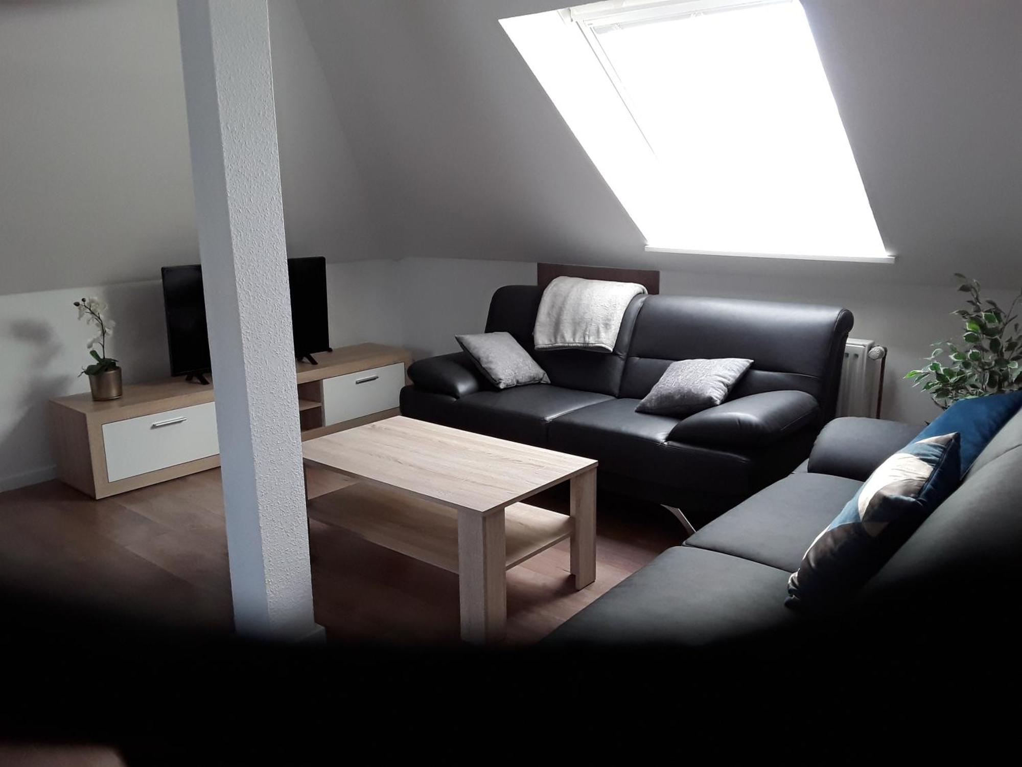 Osterheide Apartment *